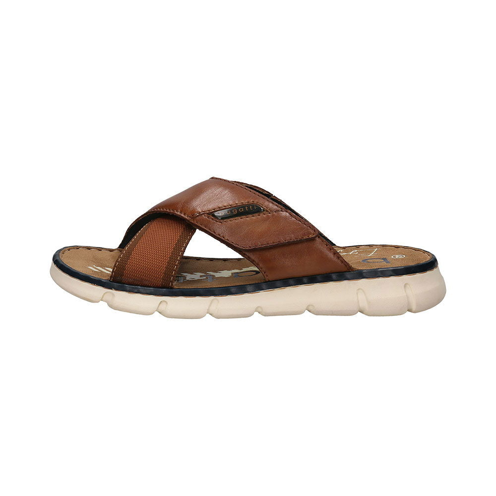 Sandal fritidssko - bugatti bakside