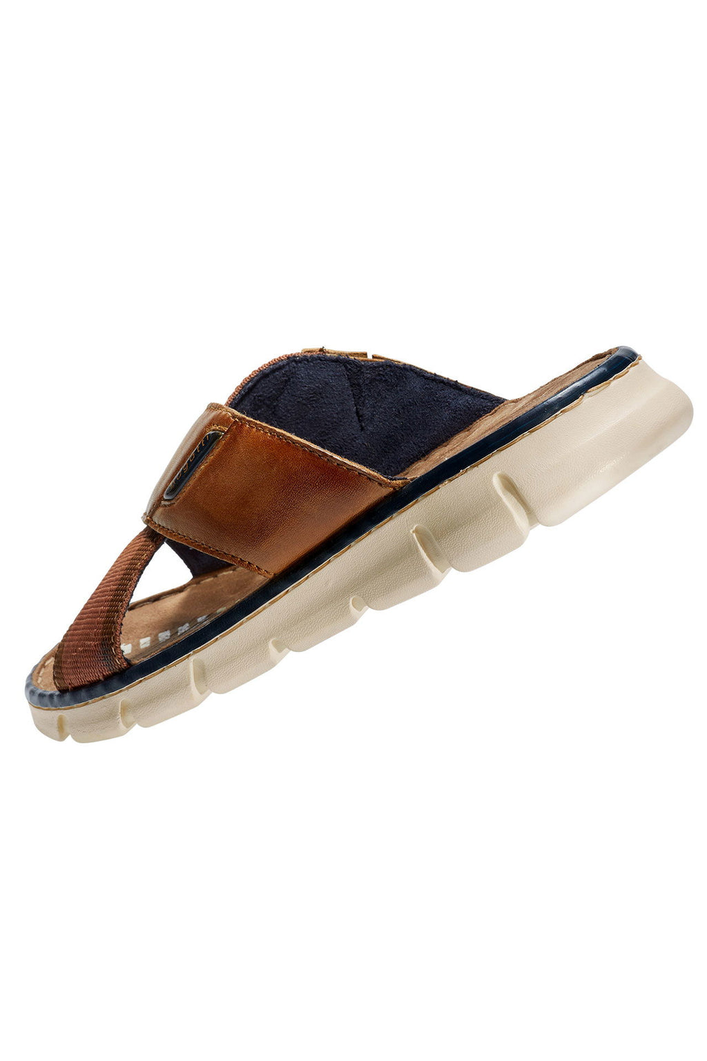 Sandal fritidssko - bugatti sideprofil