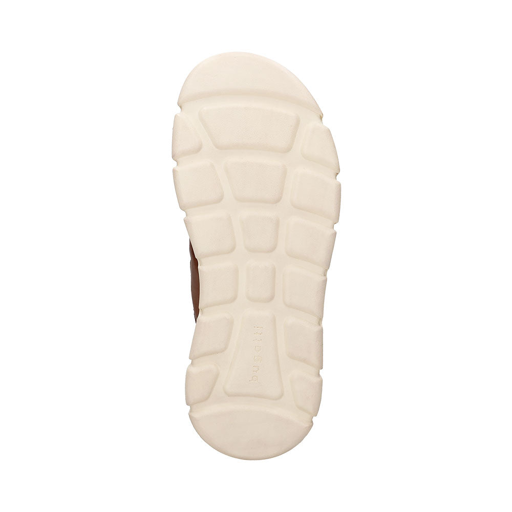 Sandal fritidssko - bugatti materialdetalj