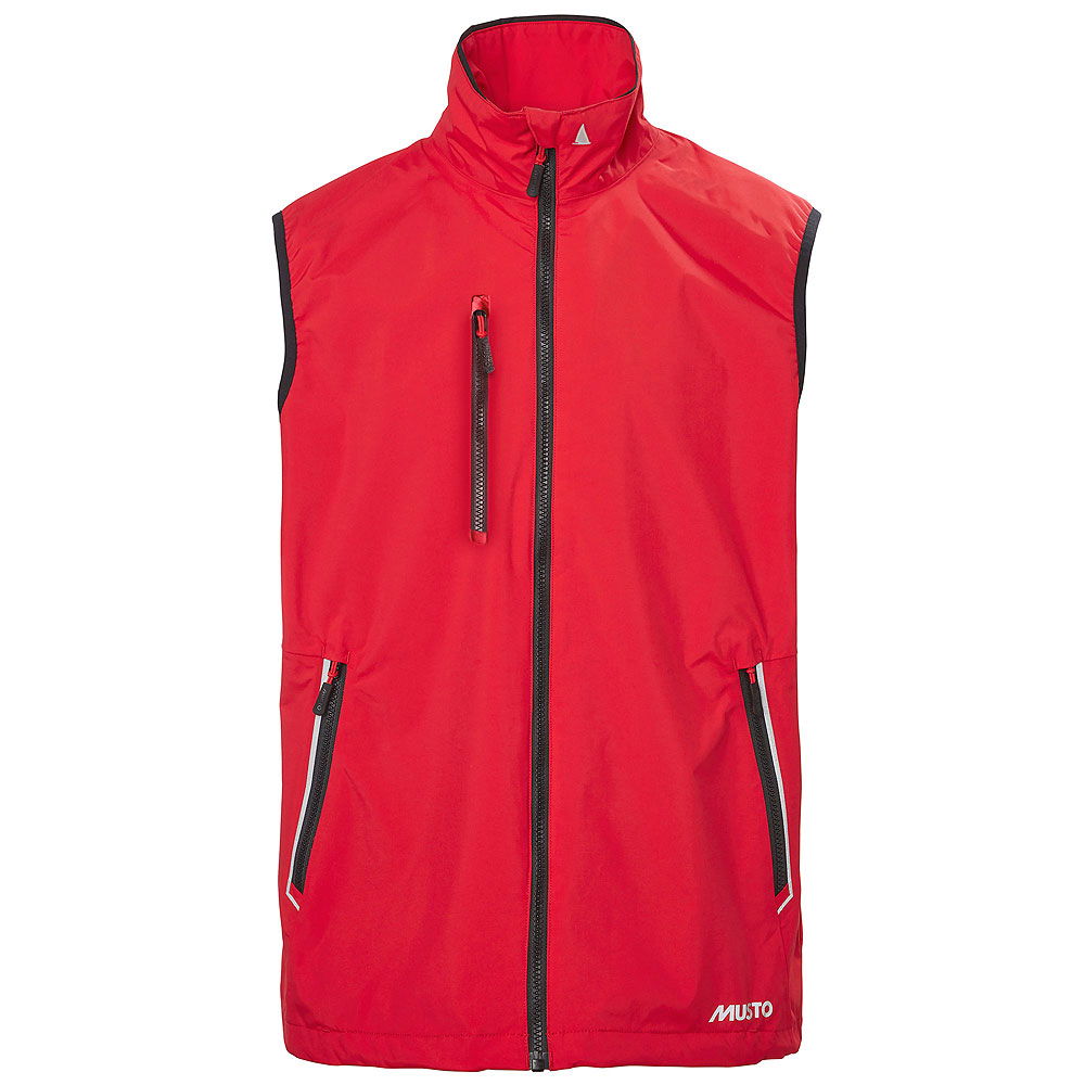 Sardinia 2.0 vest unisex BR1 vanntett 5000 mm front