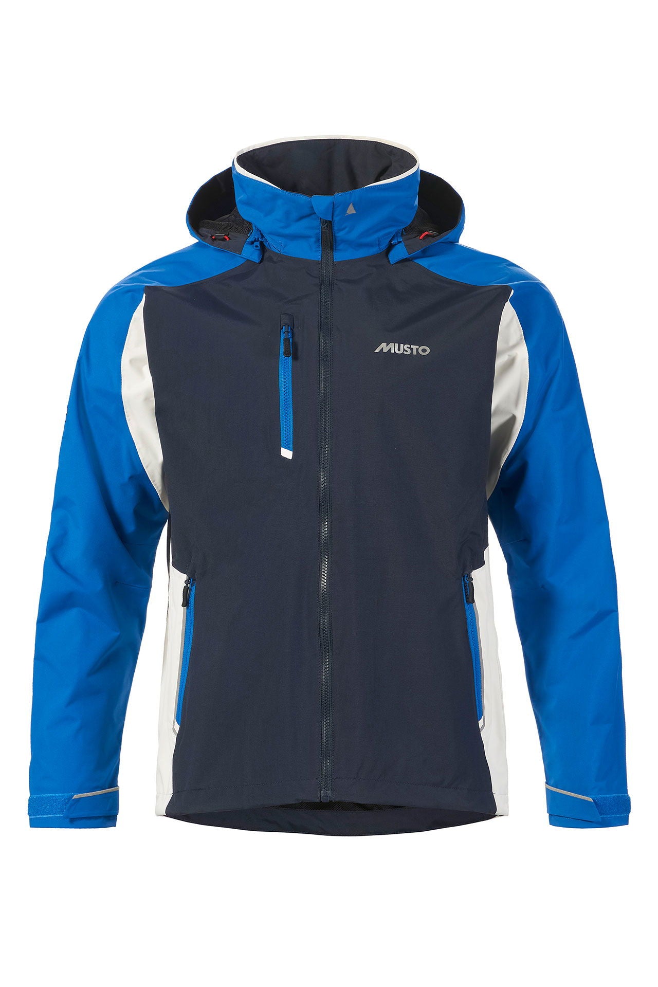Sardinia 2.0 jakke BR1 vanntett 5000 mm - Musto forfra