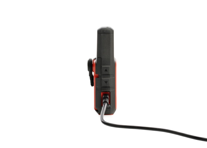 Satellittkommunikasjon inReach Mini 2 oransje GPS nødmelding detalj