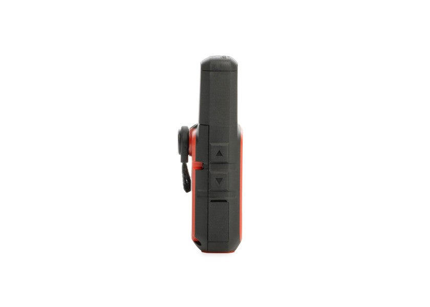 Satellittkommunikasjon inReach Mini 2 oransje GPS nødmelding i bruk