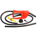 Scepter Flo N Go drivstoffpumpe for diesel og bensin, detaljert bilde