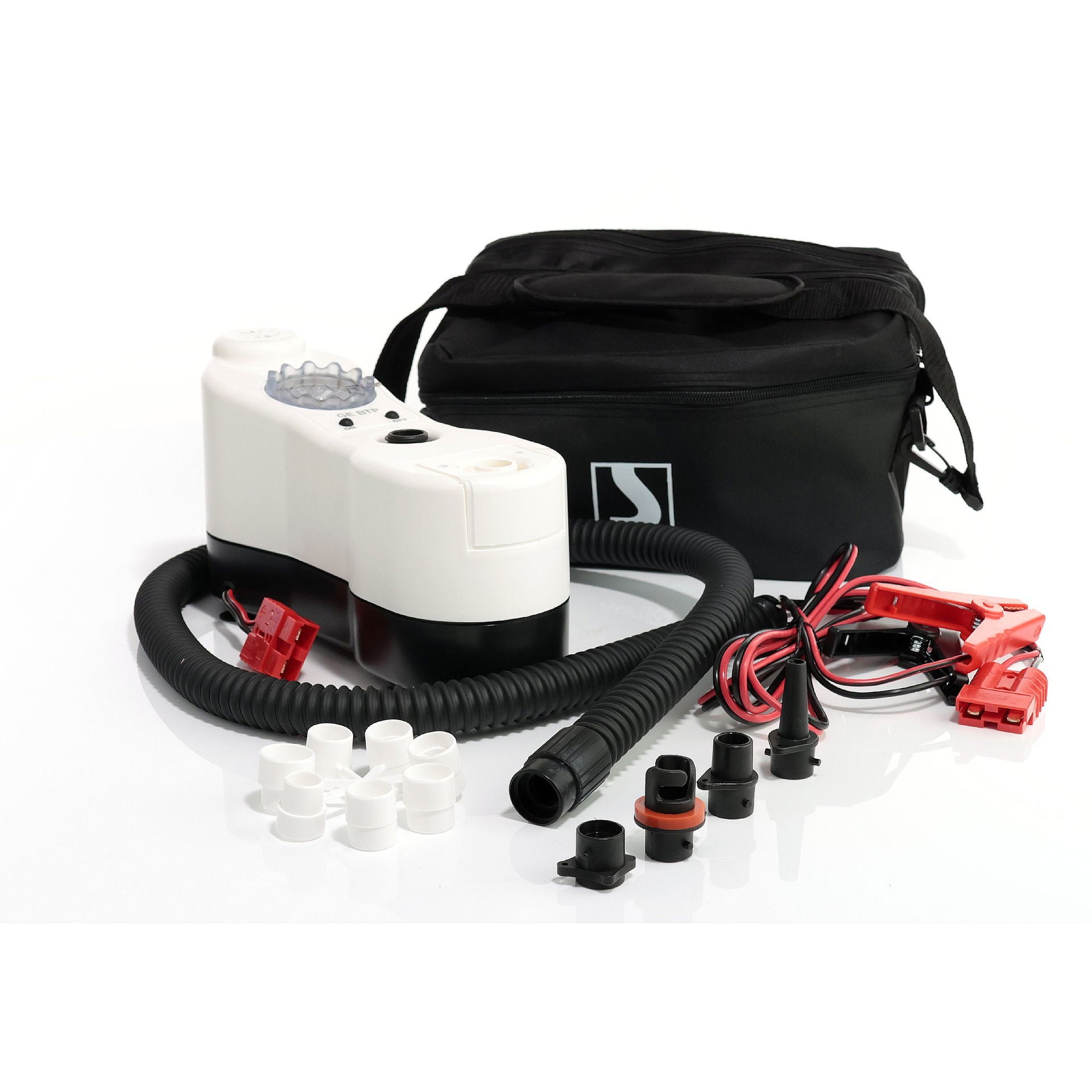 Scoprega GE BTP-2 Mini/Maxi automatisk 12 V pumpe bakside
