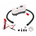 Scoprega GE BTP-2 Mini/Maxi automatisk 12 V pumpe forfra