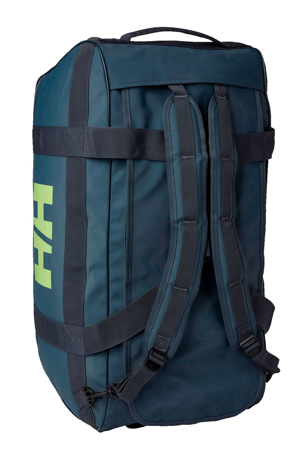 Scout duffel bag 30 l med U-åpning detalj nærbilde