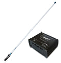 Scout WiFi onBoard-sett med router og 10 dB antenne forfra