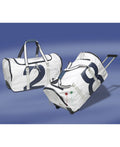 Sea-Boy reise-trolley seildukveske 69 x 37 x 40 cm Navyline forfra