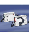 Sea Shell toalettveske i seilduk 33 x 15 x 25 cm fra Navyline