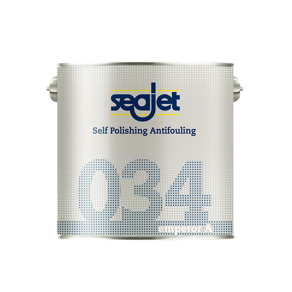 Seajet 034 A Emperor bunnstoff 0,75 l forfra