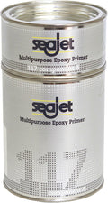 Seajet Epoxy Primer 117 tokomponent grunning 1,0 l for båt