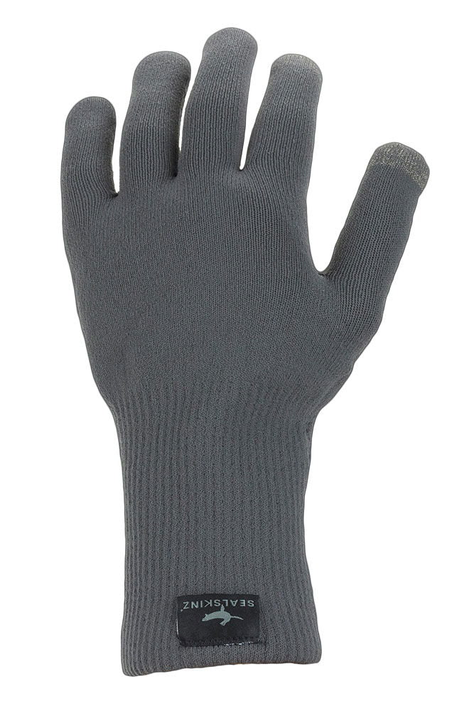 Seal Skinz Ultra Grip berøringsskjerm-hanske forfra