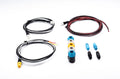 SeaTalk NG til VHF NMEA 0183 konverterkit 12V DC forfra