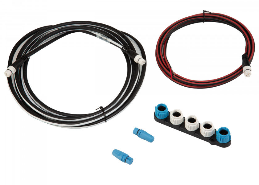 SeaTalkNG Starter Kit nettverkstilkobling - Raymarine forfra