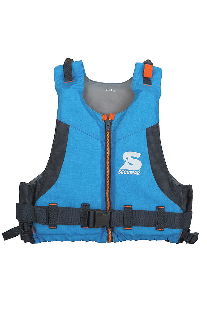 Secumar Camino flytevest 50N 30-40 kg forfra