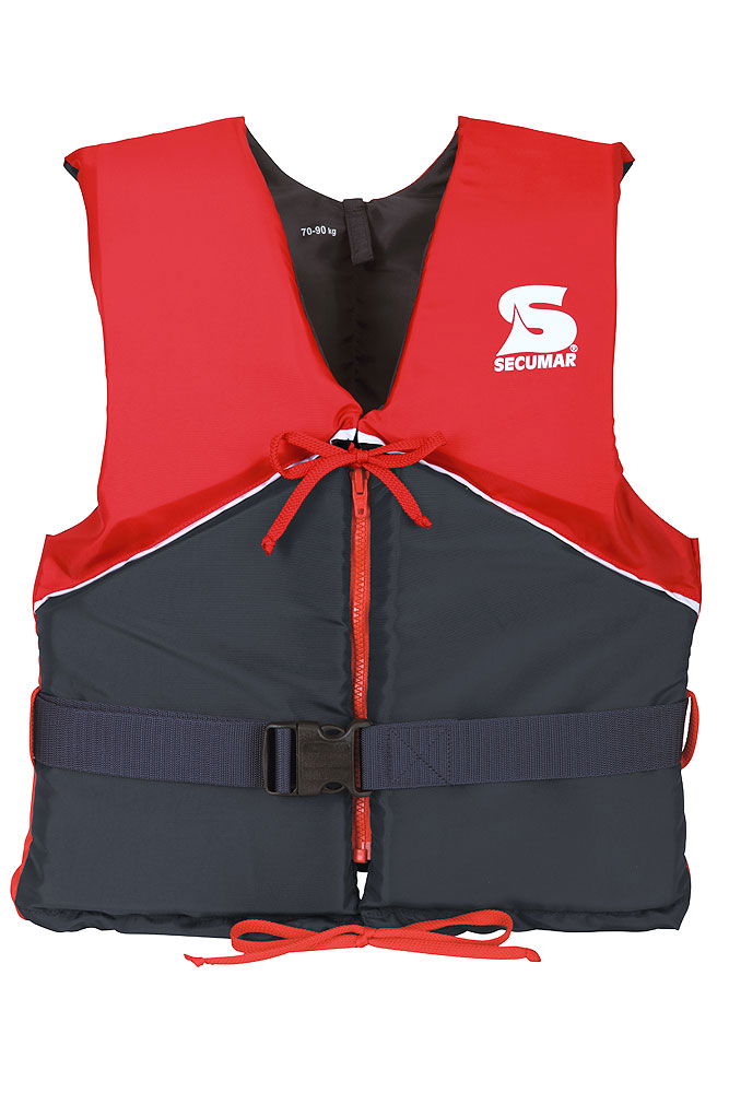 Secumar Echo flytevest 50 N for 30-40 kg forfra