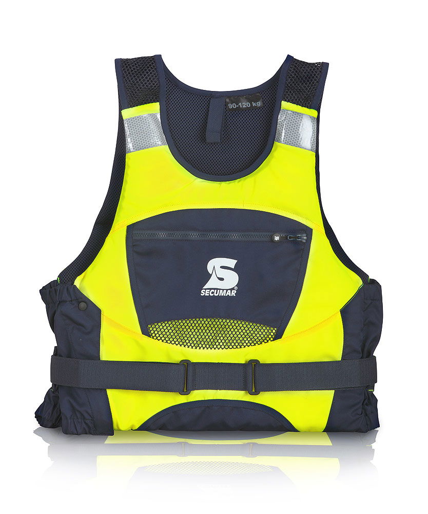 Secumar Jump Pro 50N flytevest 30-40 kg forfra