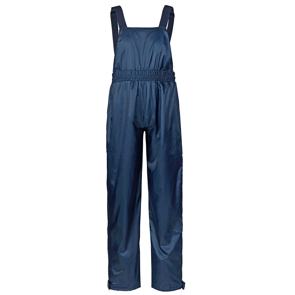Seilerbukse Nordsjø Oxford nylon vanntett med bukseseler - Dry Fashion bakside