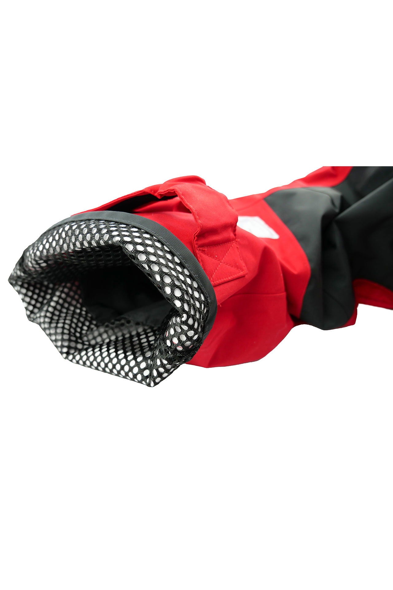Seilerbukse offshore professional rød vannsøyle 20000 mm Cordura forsterkning