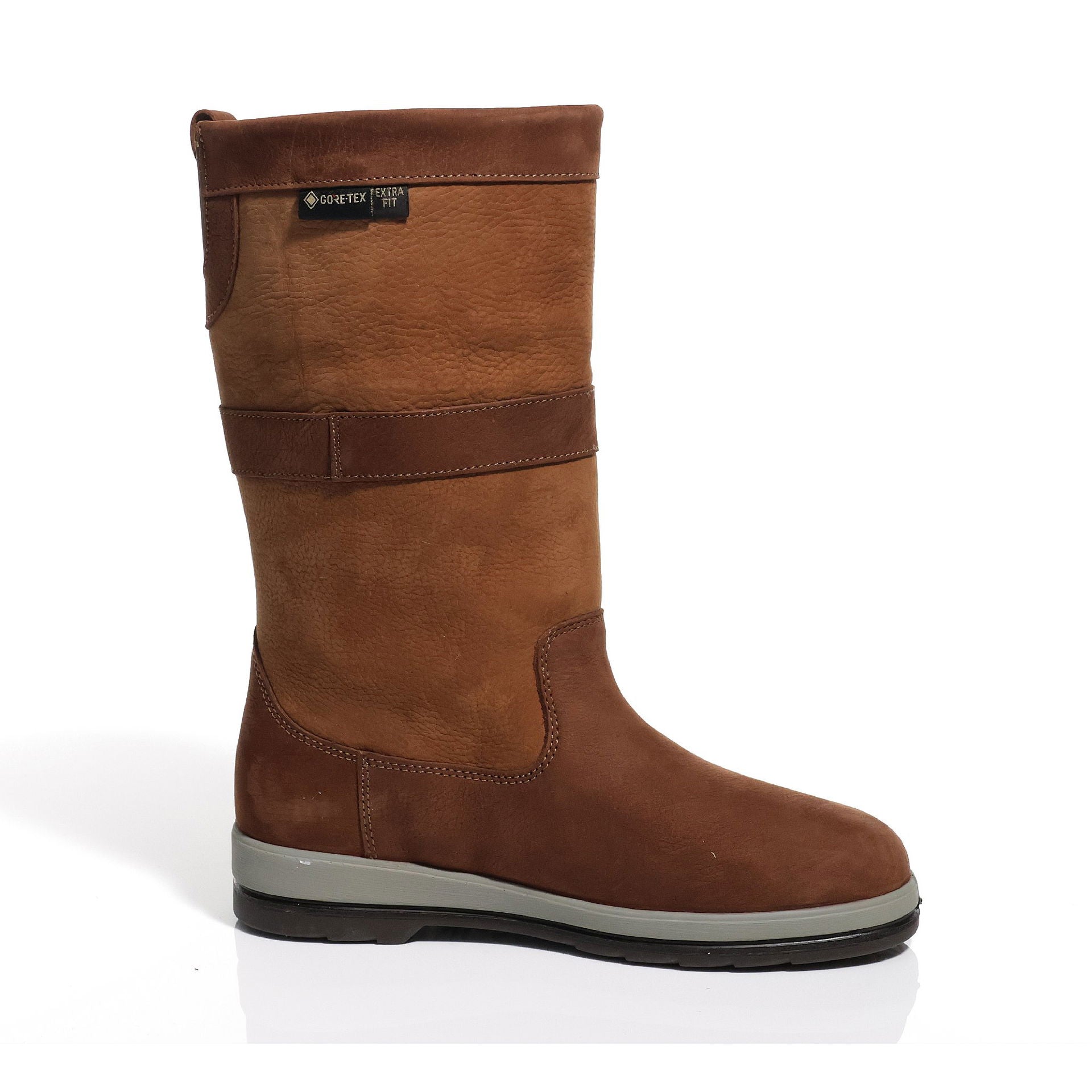 Seilerstøvler Ultima ExtraFit helskinn bred passform montert