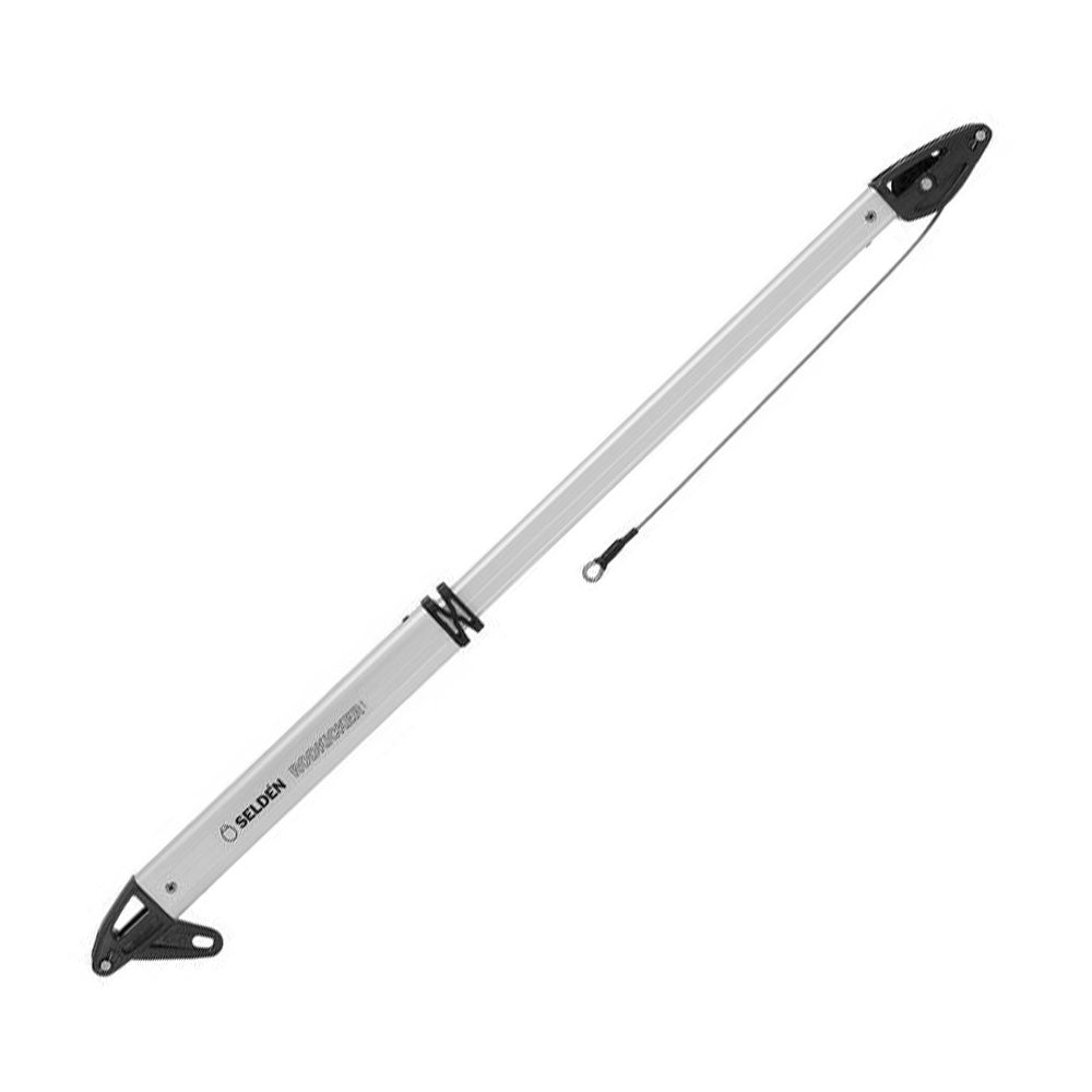 Seldén Rodkick type 5 bakside detalj