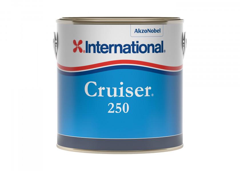 Selvpolerende bunnstoff Cruiser 250 for seil- og motorbåt bakside