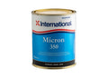 Selvpolerende bunnstoff Micron 350 for seil- og motorbåt - International forfra