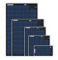 Semifleksibelt solcellepanel 15 Wp 43x24 cm - Solara for båtbruk