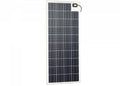 Semifleksibelt solcellepanel 90 W 1119 x 481 mm 12V foran
