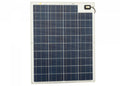 Semifleksibelt solcellepanel 90 W 859 x 689 mm 12V - SUNWARE forfra