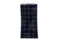 Semifleksibelt solcellepanel NORDIC 104 W forfra