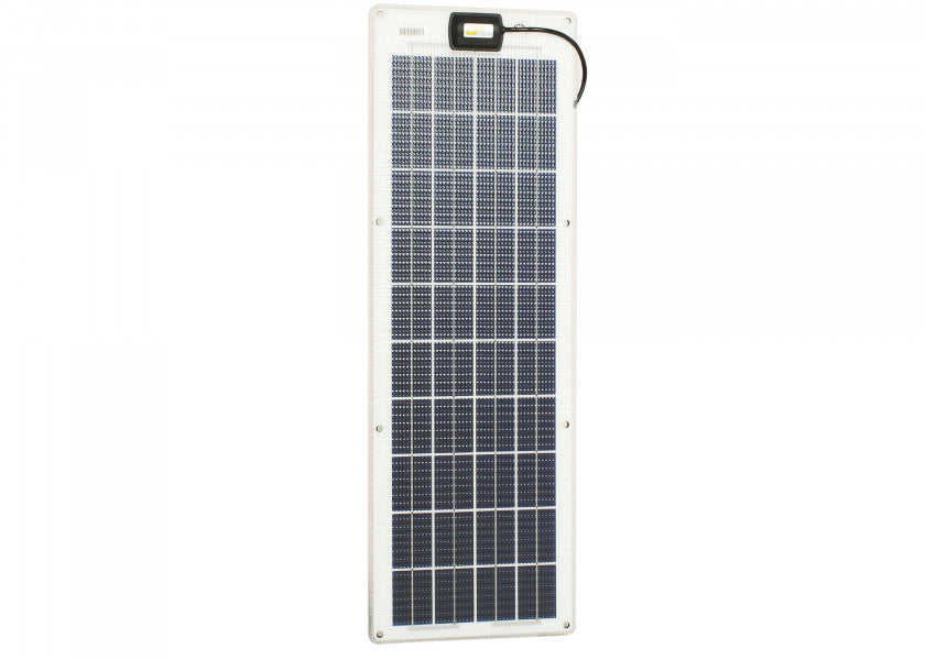 Semifleksibelt solcellepanel SW-20145 forfra