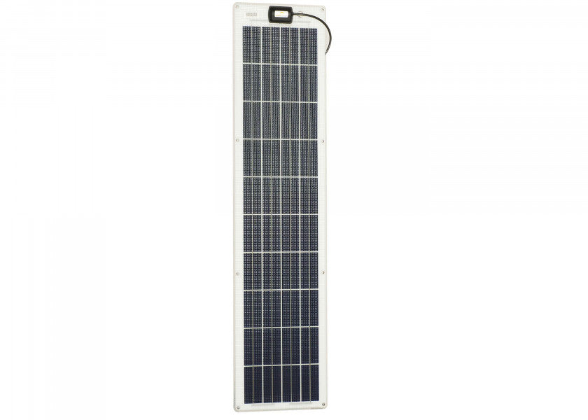 Semifleksibelt solcellepanel SW-20146 forfra