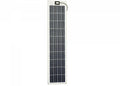 Semifleksibelt solcellepanel SW-20146 forfra