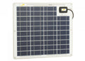 Semifleksibelt solcellepanel SW-20163 forfra