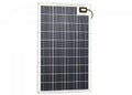 Semifleksibelt solcellepanel SW-20165 forfra