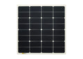 Semifleksibelt solcellepanel TOUGH+ 58 W flush forfra