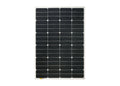 Semifleksibelt solcellepanel TOUGH 78 W flush fra forfra