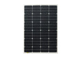 Semifleksibelt solcellepanel TOUGH+ 82 W flush forfra