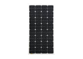 Semifleksibelt solcellepanel TOUGH+ FLUSH 116 W forfra