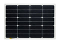 Semifleksibelt solcellepanel TOUGH+ FLUSH 39 W forside