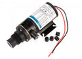 Septikpumpe med kvern 12V 43 l/min - Ocean Technologies forfra