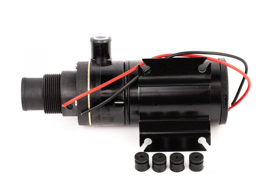 Septikpumpe med kvern 12V 43 l/min - Ocean Technologies detalj