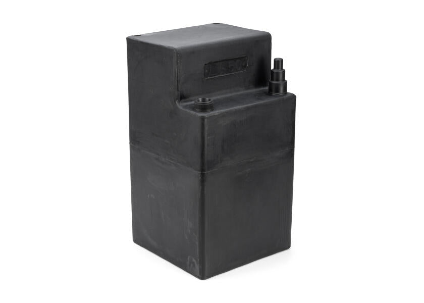 Septiktank 40 liter polyetylen - CAN PLASTIC forfra