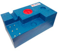 Septiktank polyetylen 47 liter - Allpa forfra