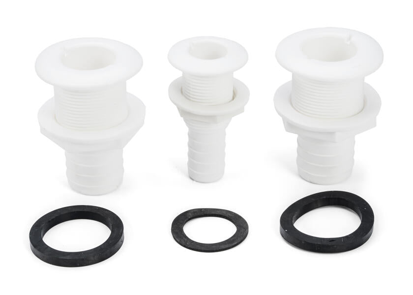 Septiktank polyetylen for vertikal og horisontal montering - CAN PLASTIC oversikt
