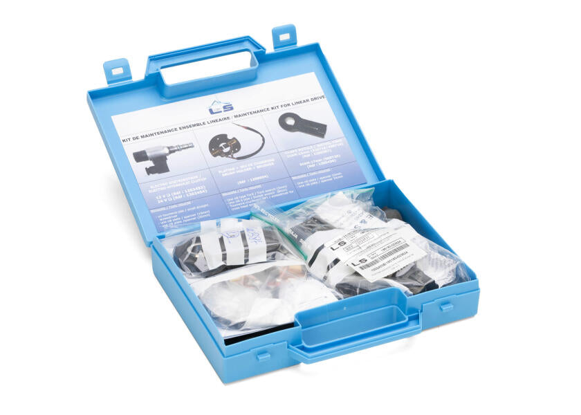 Detalj av Service-Kit for 40ST16 lineærdrift 24 V - Lecomble & Schmitt