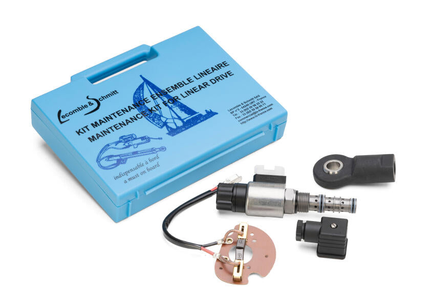 Service-Kit for 50ST20 lineærdrift 24 V forfra