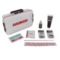 Service kit for vinsjer komplett koffert - Harken forfra